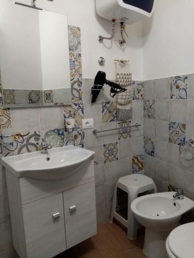 Casa Vico Lepre Villa Noto Eksteriør billede